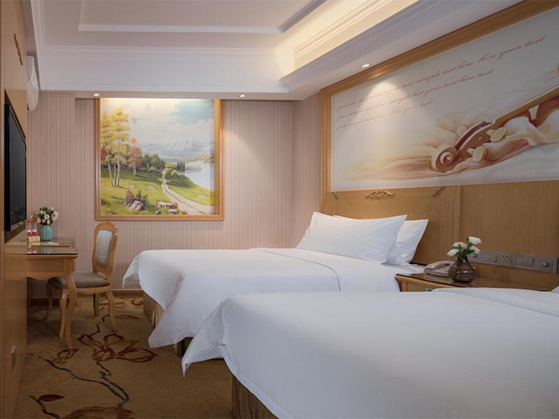 Vienna 3 Best Hotel Guangxi Nanning Station Exterior foto
